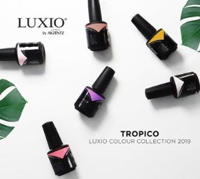 Новая коллекция Luxio by Akzentz "Tropico"